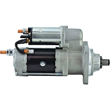 Aftermarket JAndN Electrical Products Starter 410-12695-JN